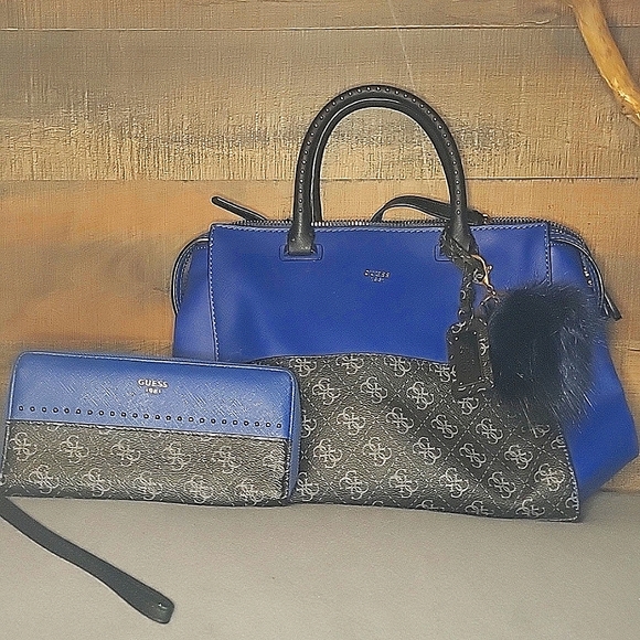 Guess Handbag & Wallet - Picture 8 of 8